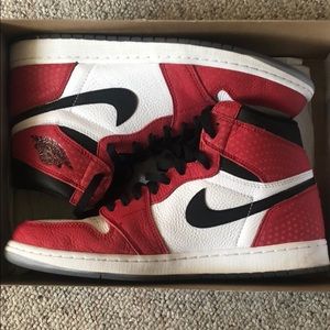 Jordan 1 origin story